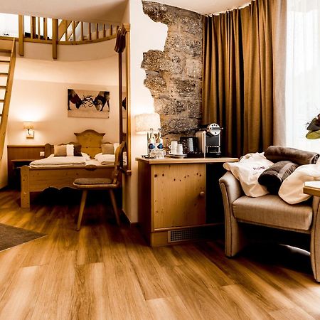 Lifestyle & Spa Hotel Graecherhof Grächen Buitenkant foto