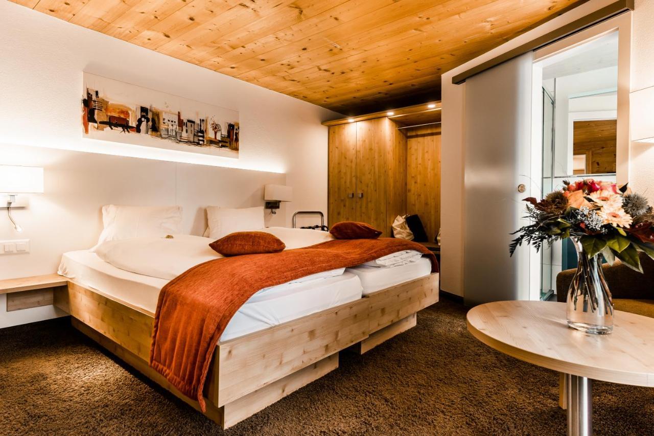Lifestyle & Spa Hotel Graecherhof Grächen Buitenkant foto