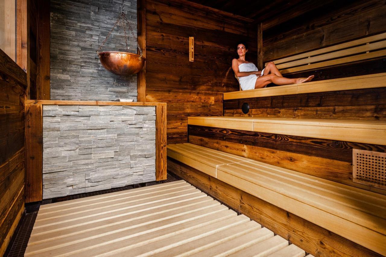 Lifestyle & Spa Hotel Graecherhof Grächen Buitenkant foto