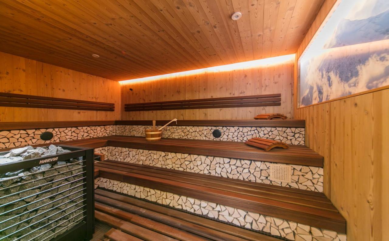 Lifestyle & Spa Hotel Graecherhof Grächen Buitenkant foto