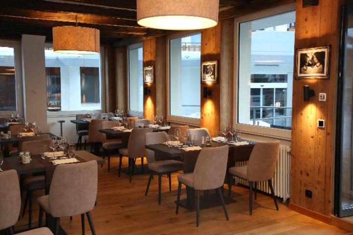 Lifestyle & Spa Hotel Graecherhof Grächen Buitenkant foto
