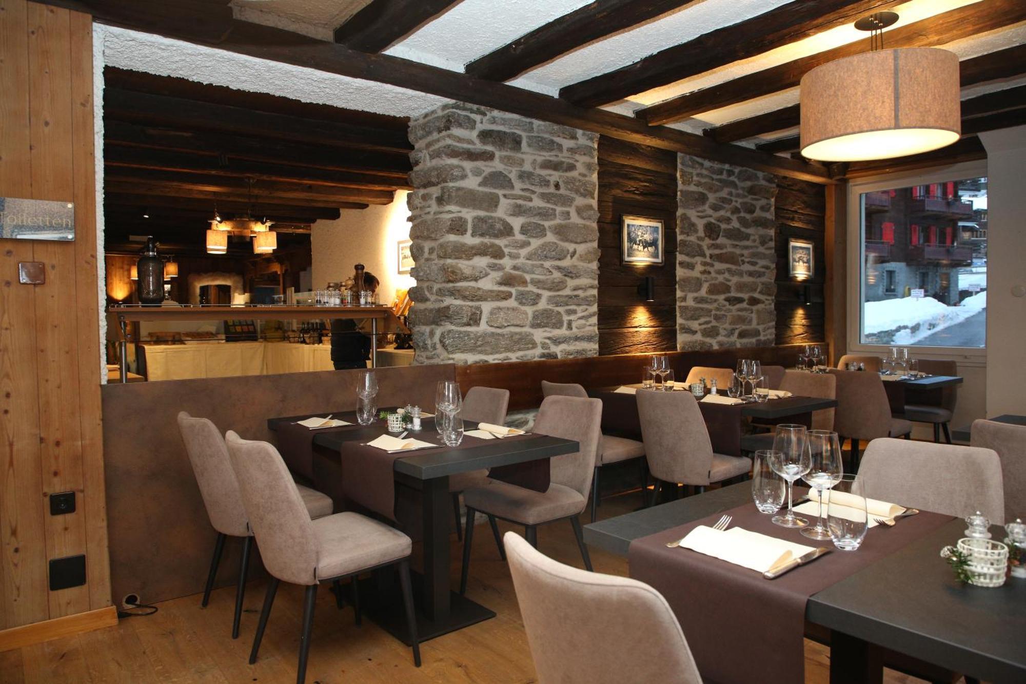 Lifestyle & Spa Hotel Graecherhof Grächen Buitenkant foto