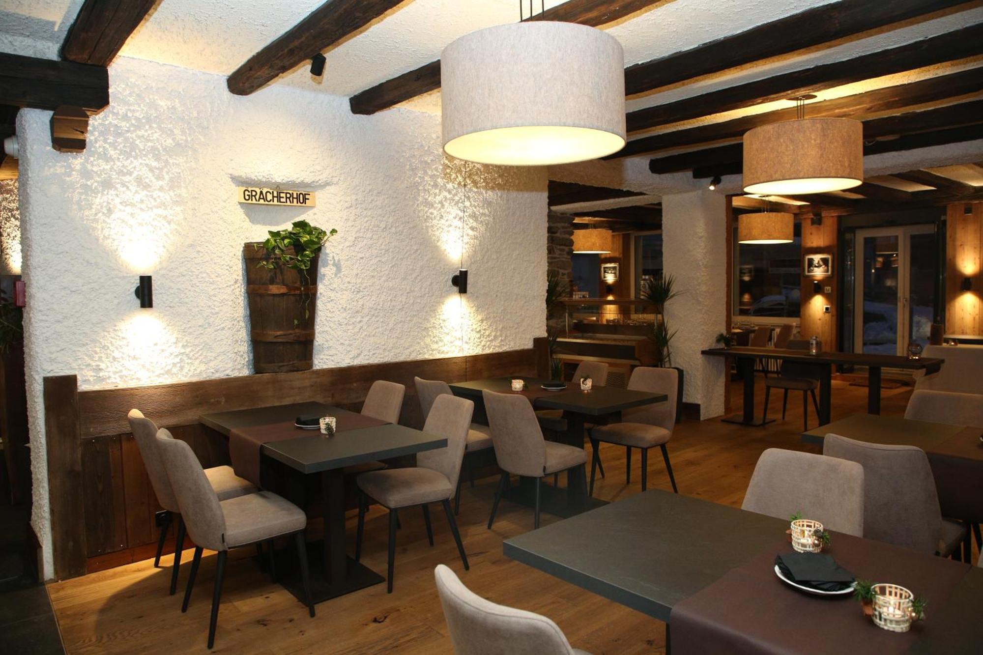 Lifestyle & Spa Hotel Graecherhof Grächen Buitenkant foto